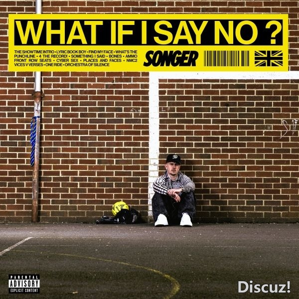 （英式说唱)Songer 2026- WHAT IF I SAY NO?-24-44.1hz