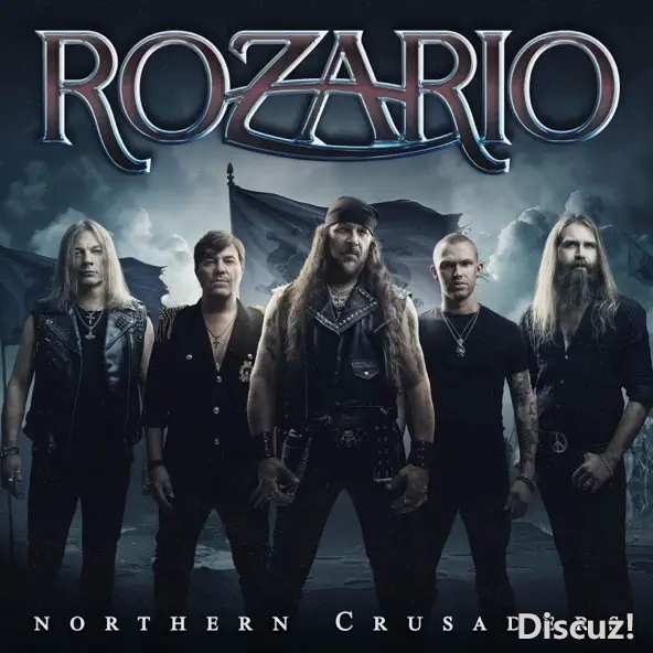 Rozario - Northern Crusaders - 2026, FLAC