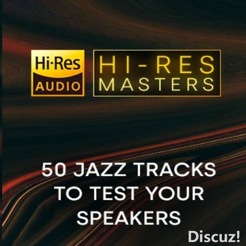 Hi-Res Masters: 50 Jazz Tracks to Test your Speakers