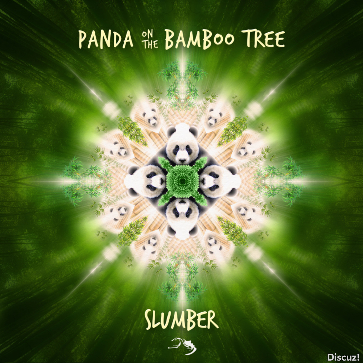 迷幻电音Panda On The Bamboo Tree - Slumber (2018)